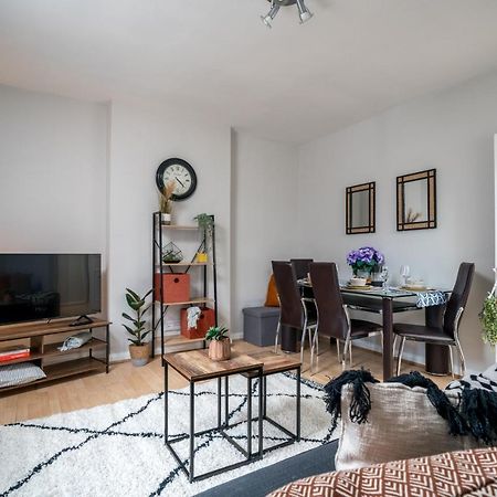 لندن Apartment By Liverpool Street/ Spitalfields Market المظهر الخارجي الصورة