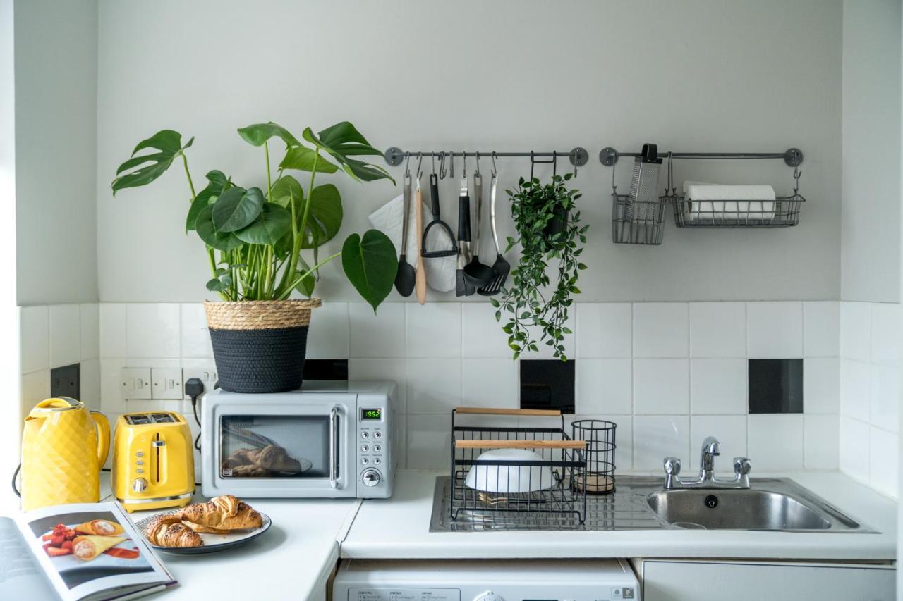 لندن Apartment By Liverpool Street/ Spitalfields Market المظهر الخارجي الصورة