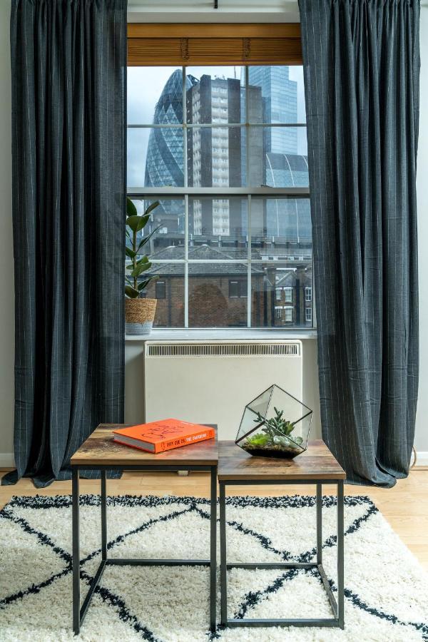 لندن Apartment By Liverpool Street/ Spitalfields Market المظهر الخارجي الصورة