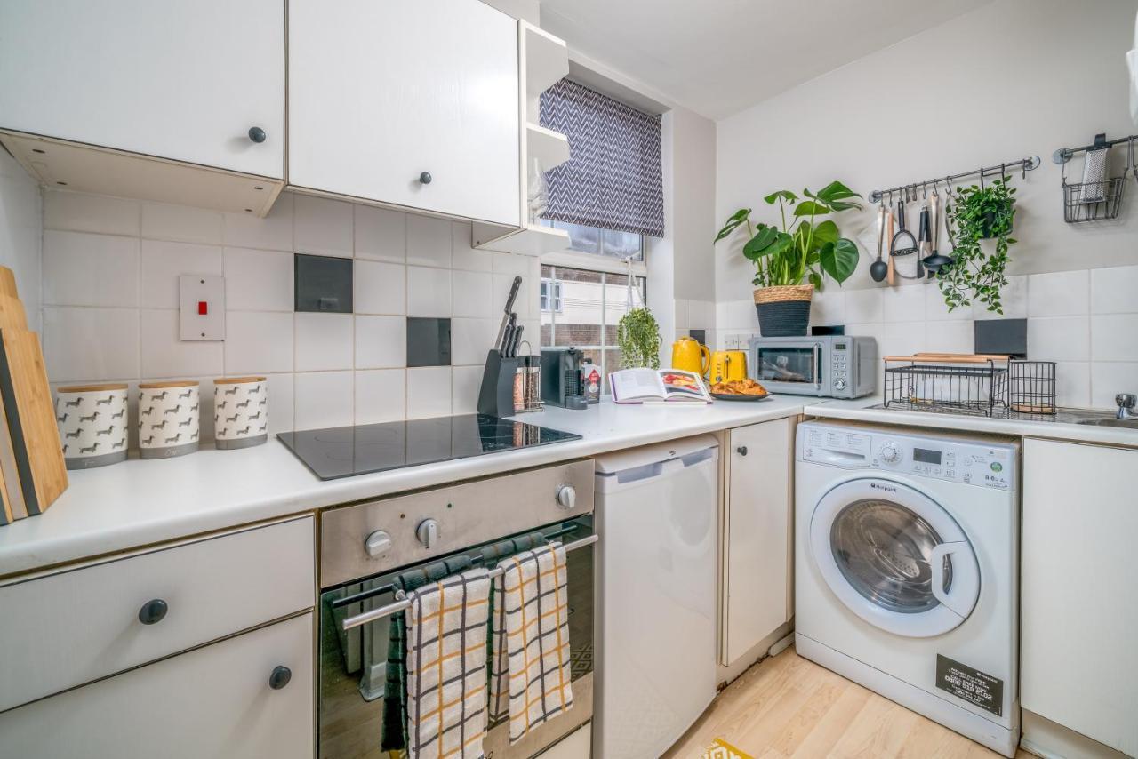لندن Apartment By Liverpool Street/ Spitalfields Market المظهر الخارجي الصورة