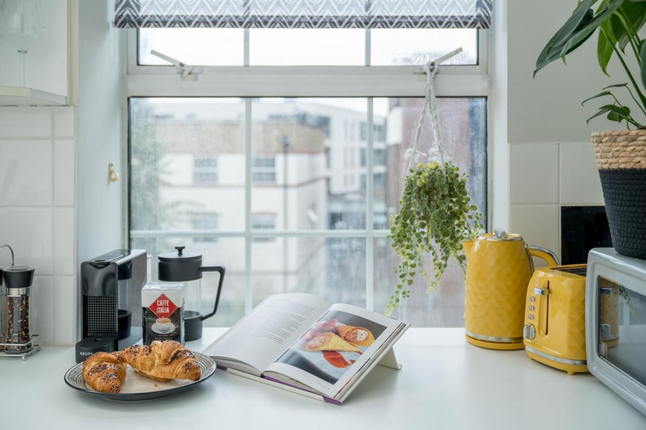 لندن Apartment By Liverpool Street/ Spitalfields Market المظهر الخارجي الصورة